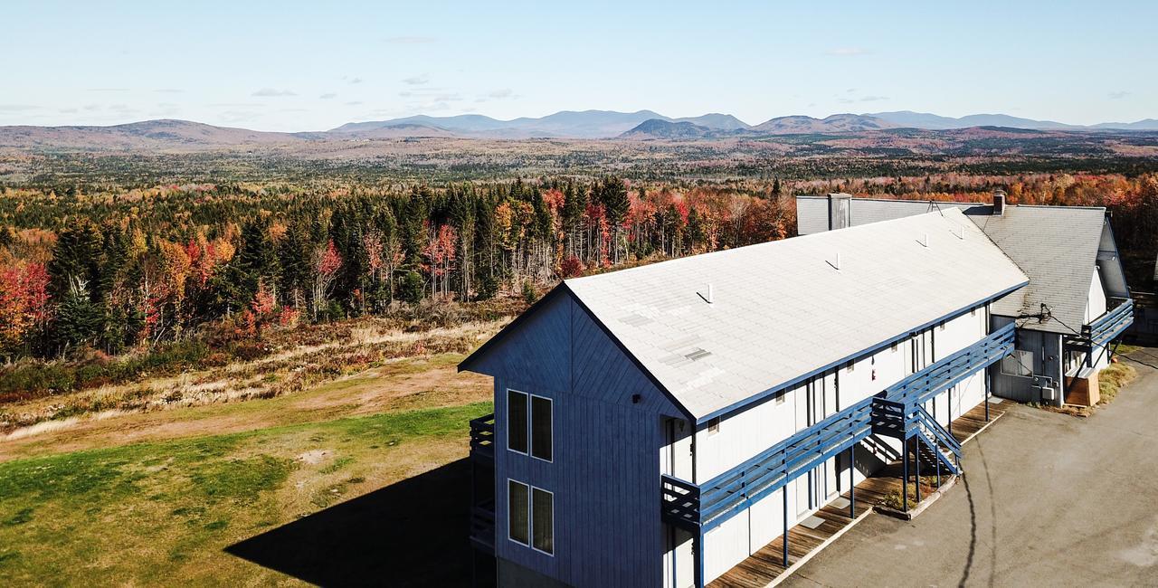Kineo View Lodge Greenville Exterior foto
